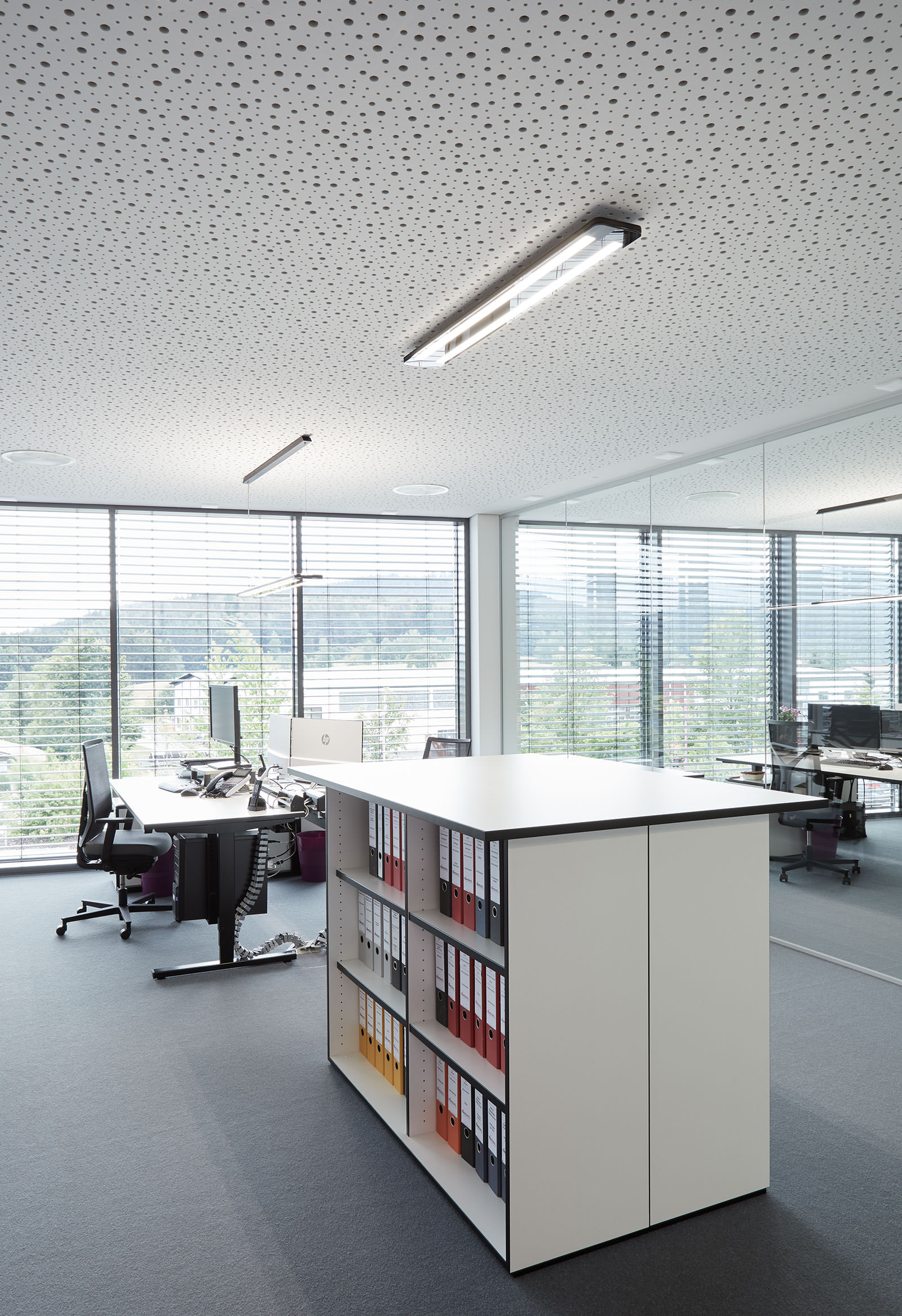 Interior Aufnahmen, Weikl GmbH & Co. KG für LTS Licht & Leuchten GmbH, Katalog 2019